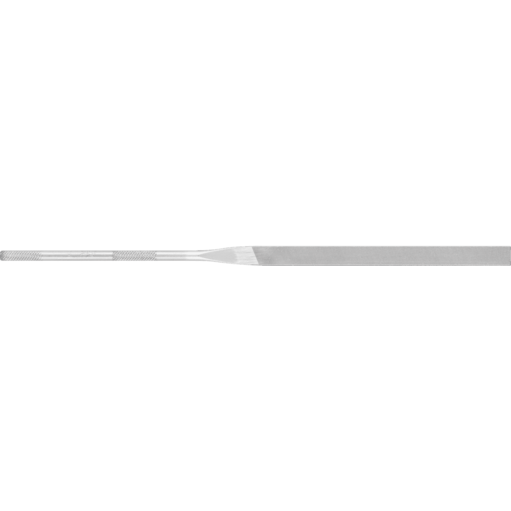 PFERD precision needle file hand, round edge – 2416