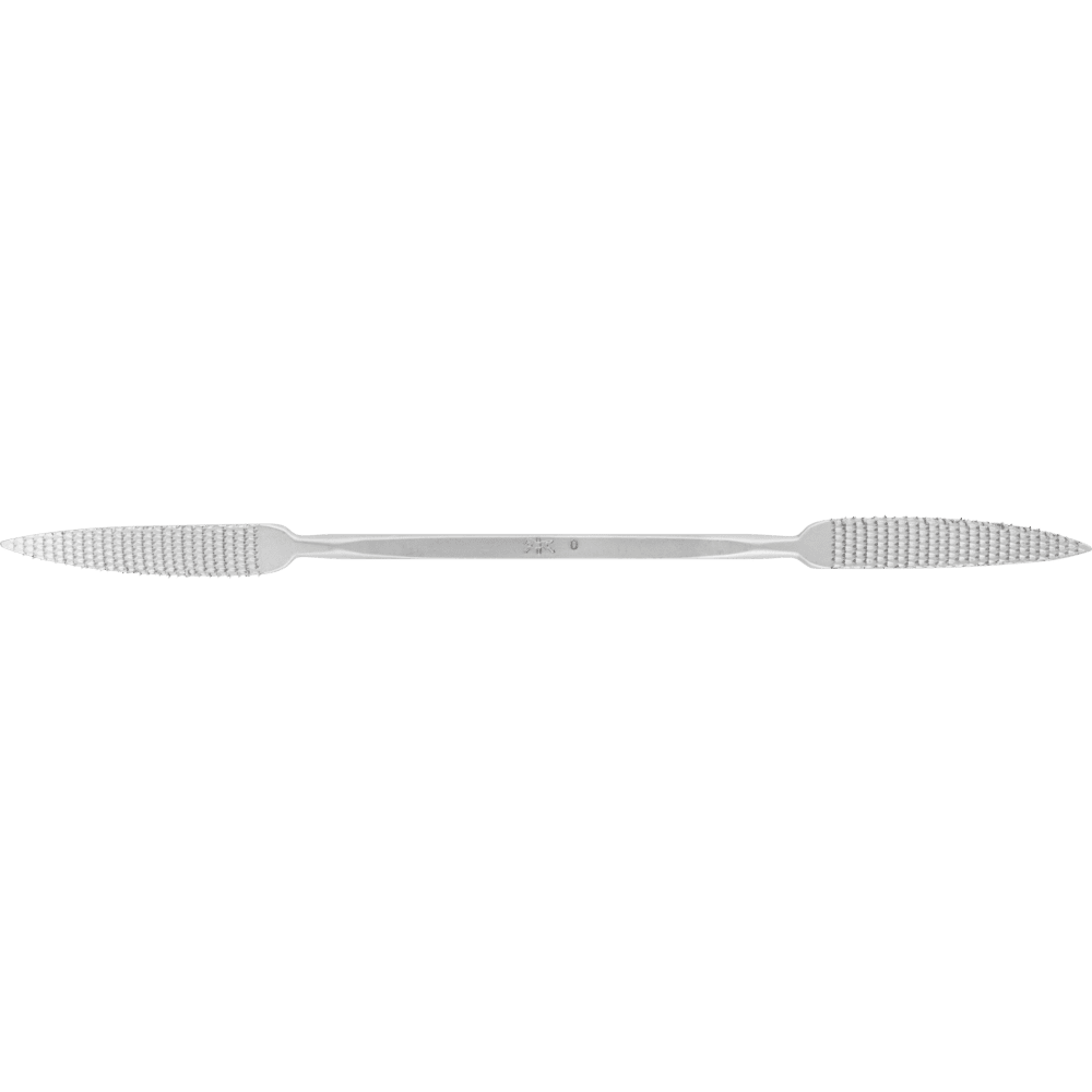 PFERD precision riffler rasp type 707 P – 707P