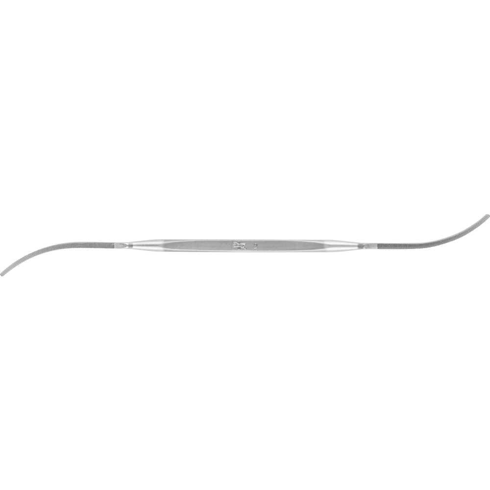 PFERD precision riffler file type 712 P – 712P