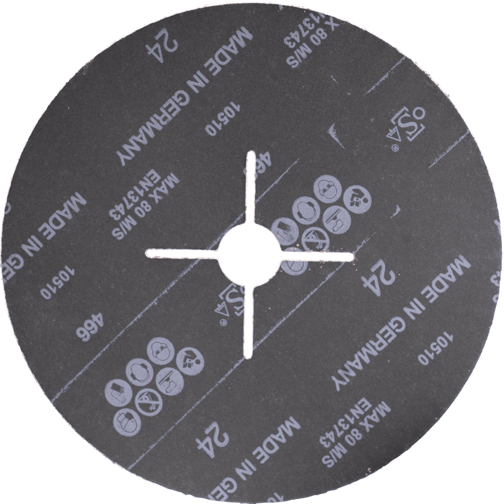 PFERD Fibre Disc Ceramic Cool Plus