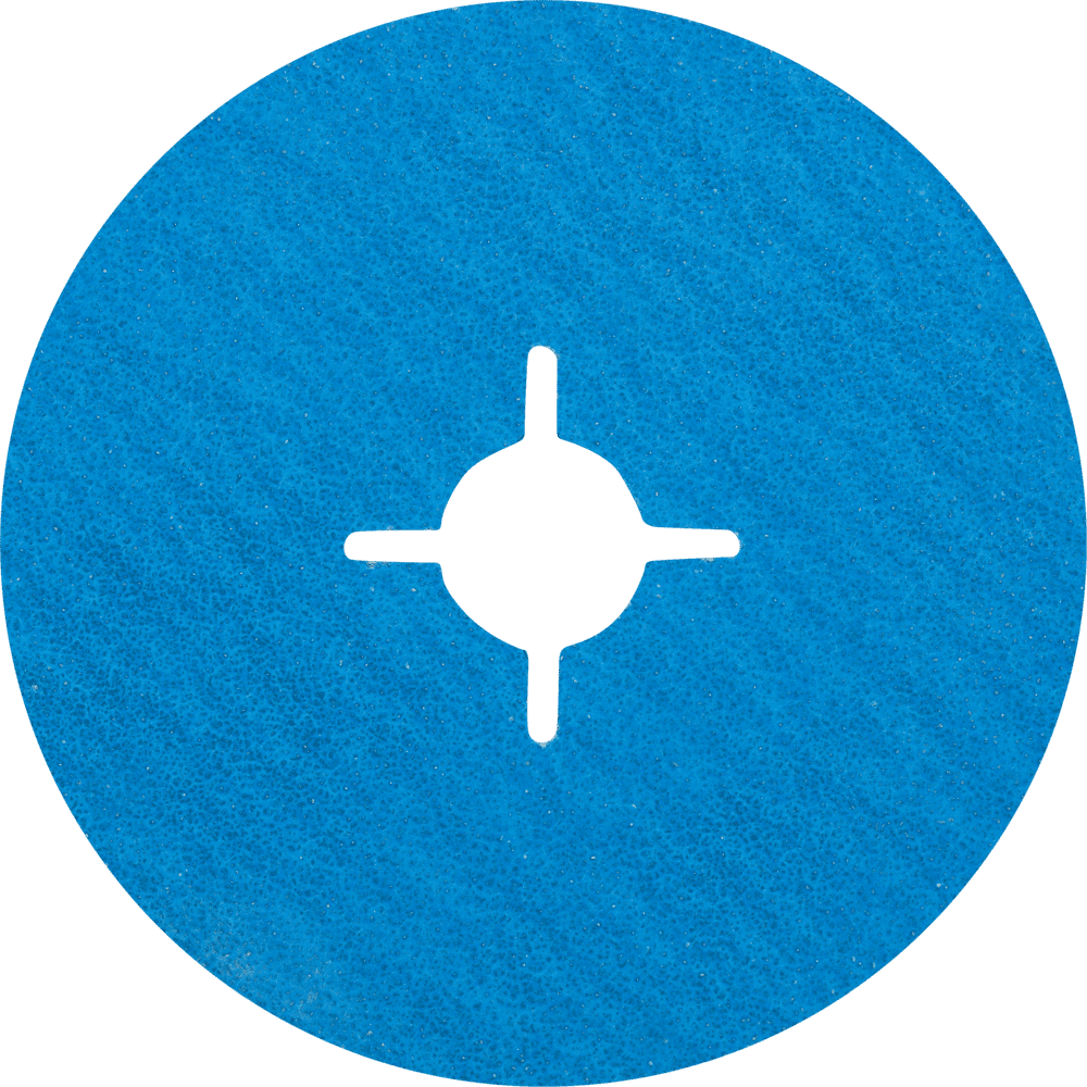 PFERD Fibre Disc Zirconia Cool