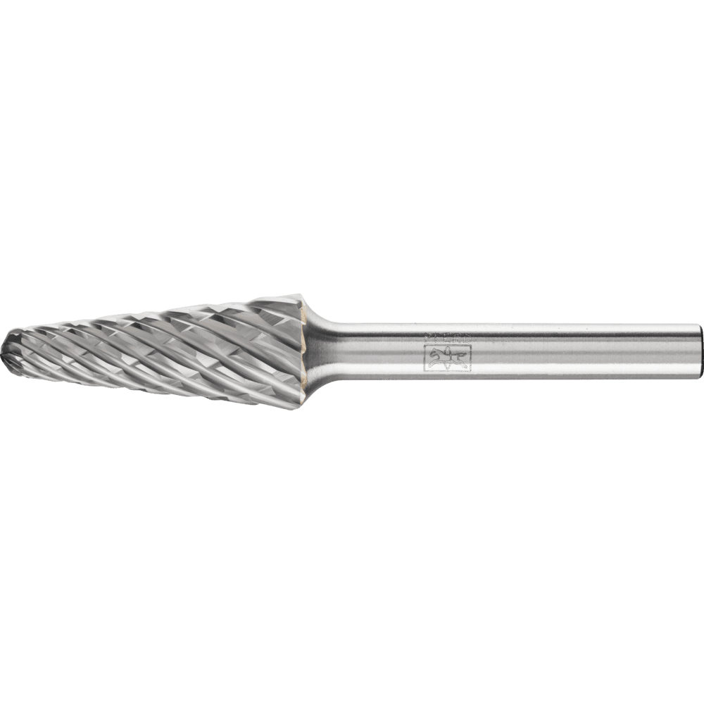 PFERD Tungsten Carbide Burr KEL – Cone – Cast