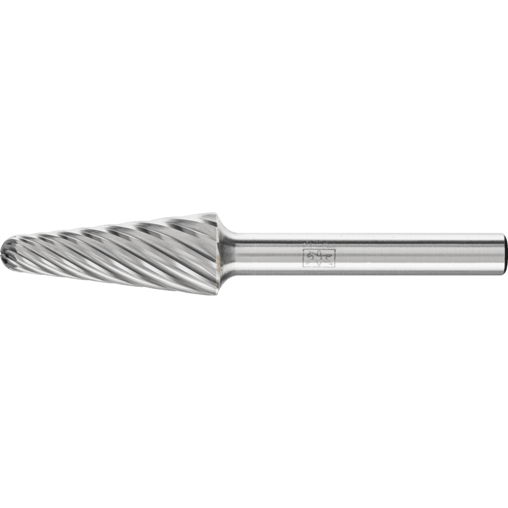 PFERD Tungsten Carbide Burr KEL – Cone – Inox