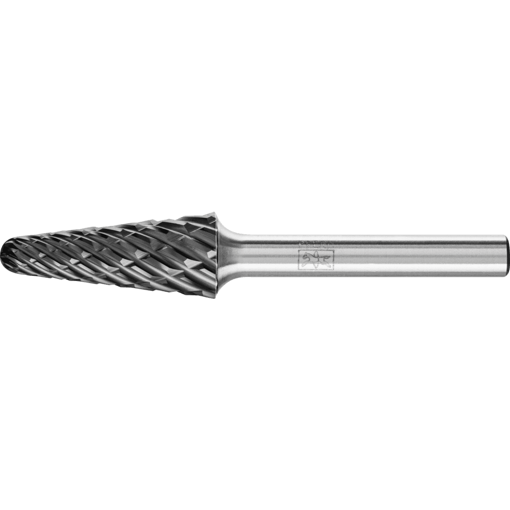 PFERD Tungsten Carbide Burr KEL – Cone – Steel Hc-Fep