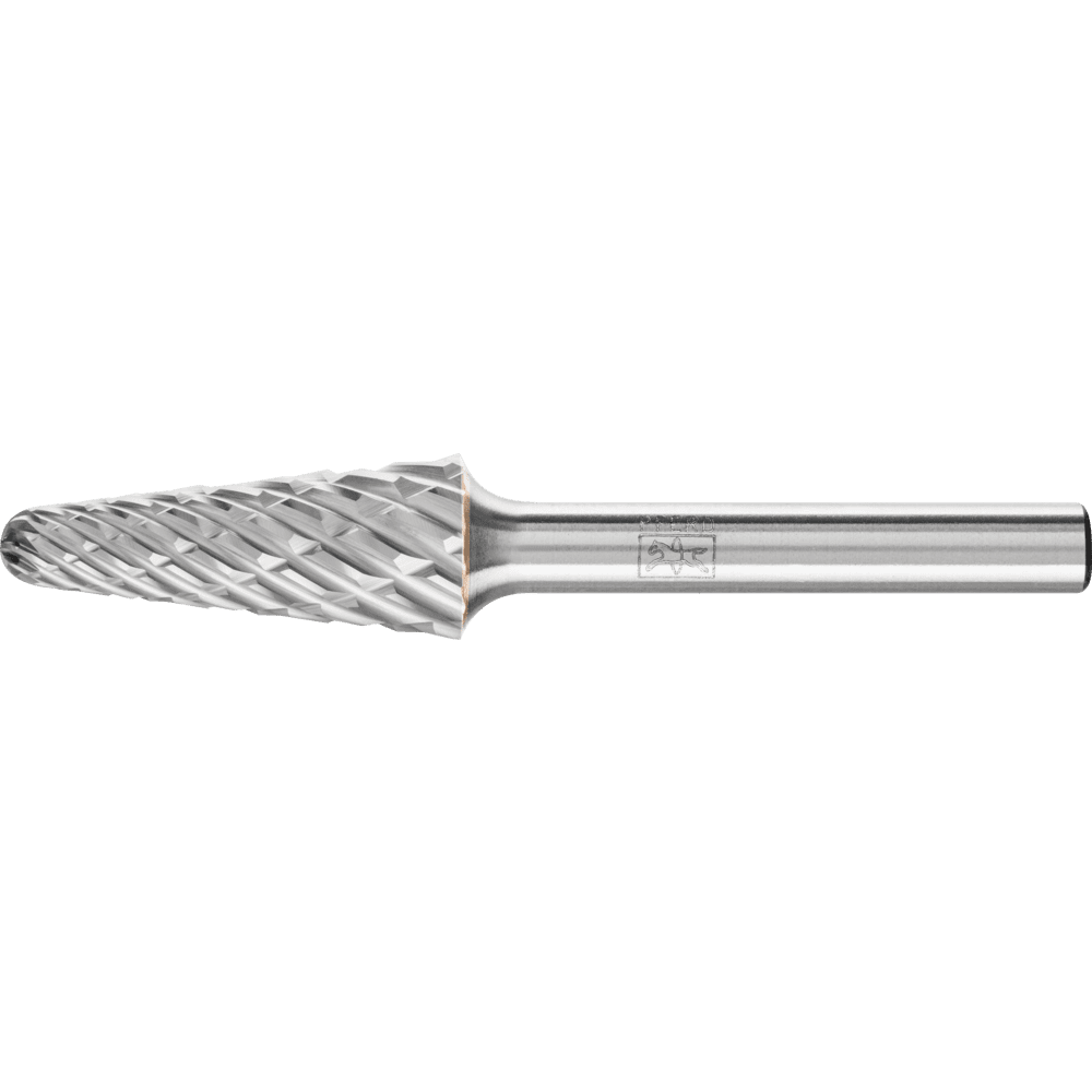 PFERD Tungsten Carbide Burr KEL – Cone – Steel