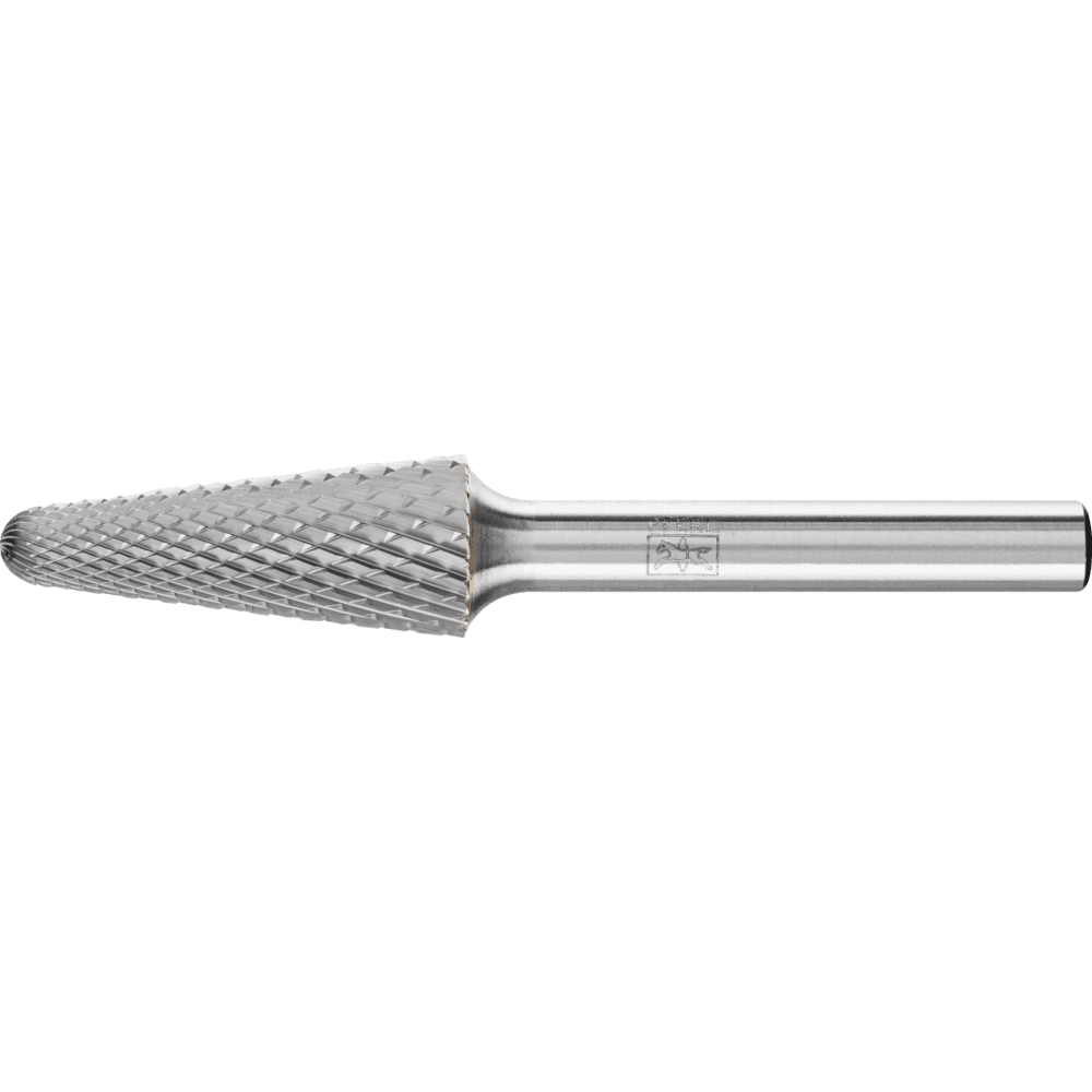 PFERD Tungsten Carbide Burr KEL – Cone – C4