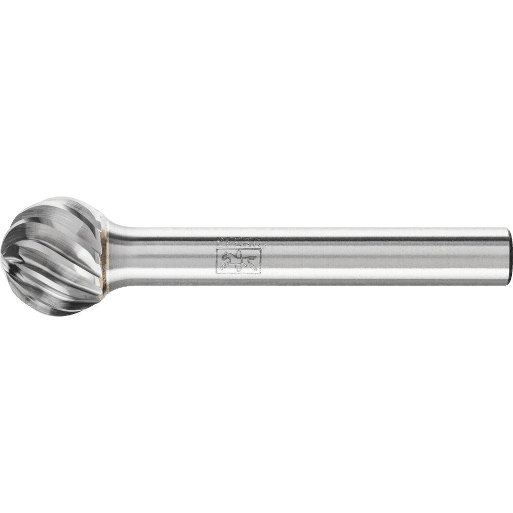 PFERD Tungsten Carbide Burr KUD – Ball – Inox