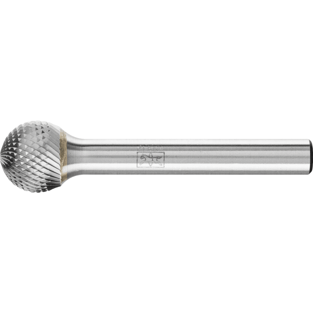 PFERD Tungsten Carbide Burr KUD – Ball – Micro