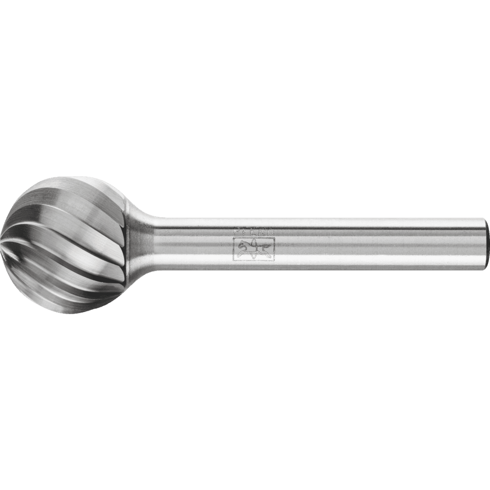 PFERD Tungsten Carbide Burr KUD – Ball – C1