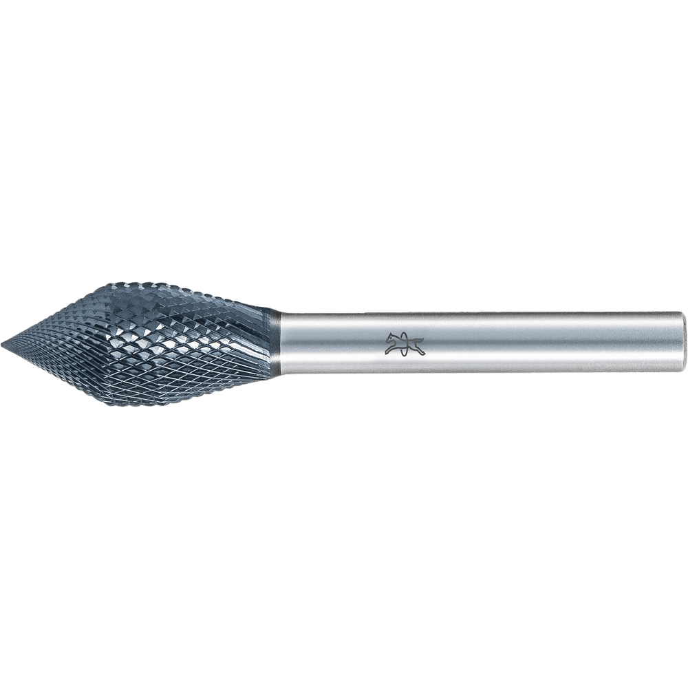 PFERD Tungsten Carbide Burr KZW – KZW – Micro