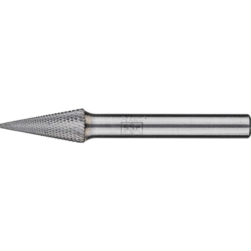 PFERD Tungsten Carbide Burr SKM – Pointed Cone – Micro