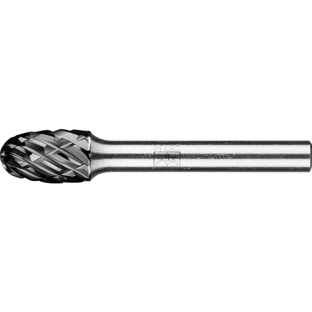 PFERD Tungsten Carbide Burr TRE – Oval – Steel Hc-Fep