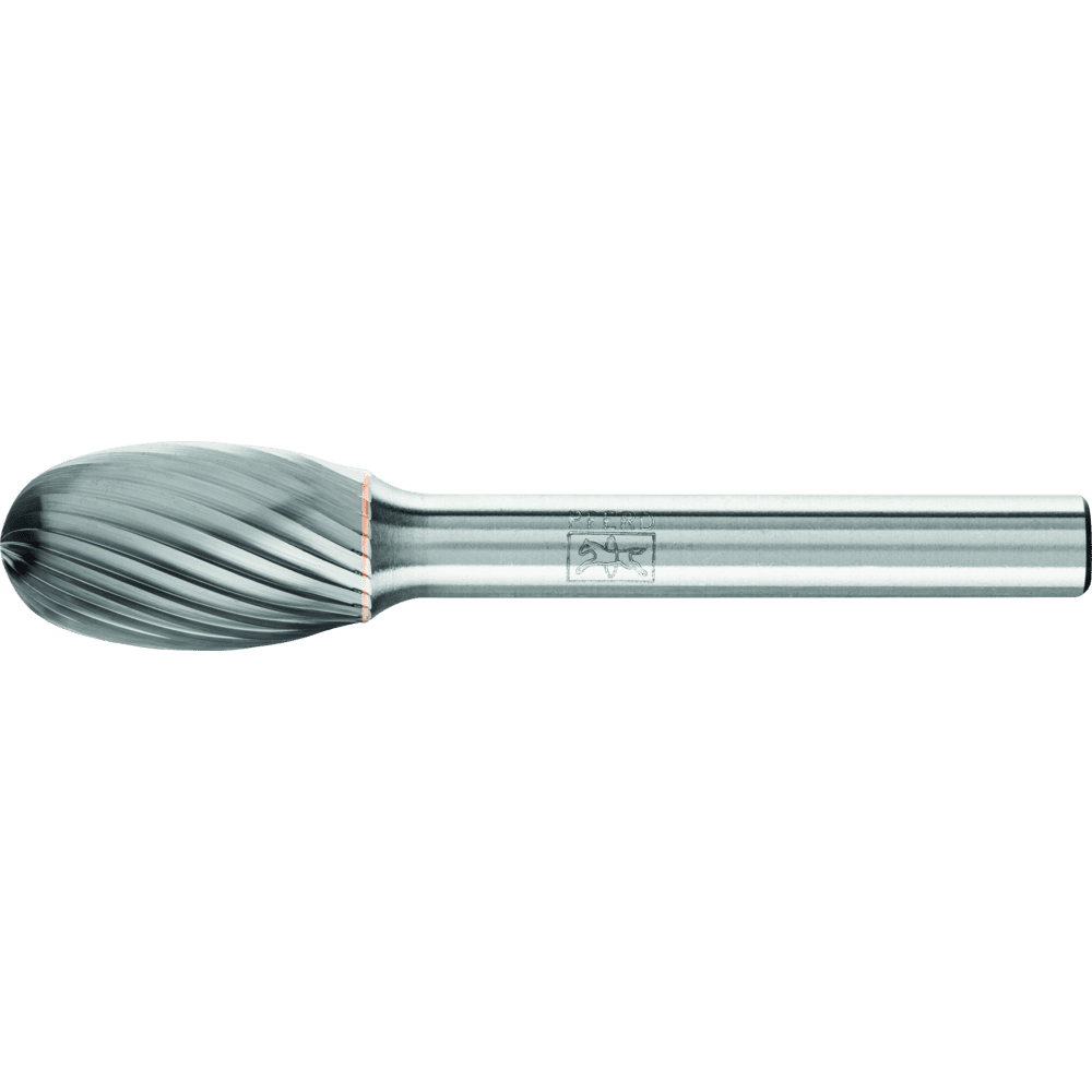 PFERD Tungsten Carbide Burr TRE – Oval – C3