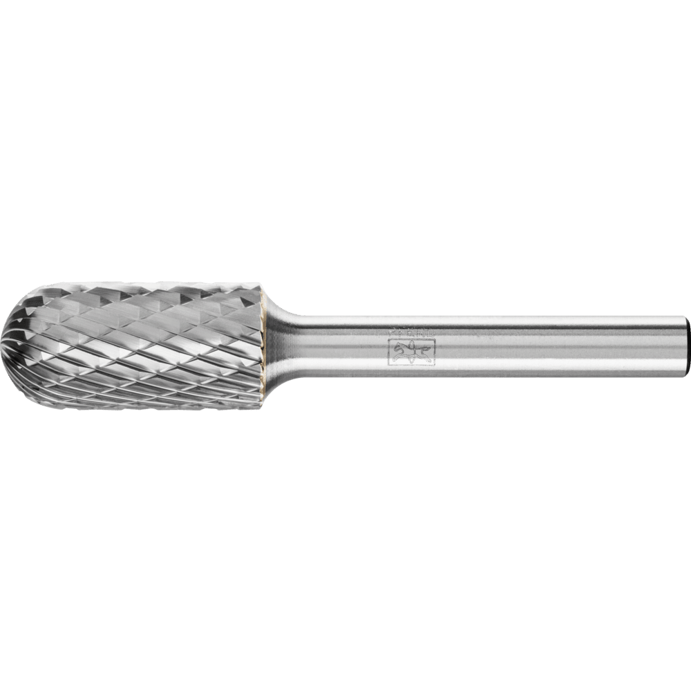 PFERD Tungsten Carbide Burr WRC – Cylindrical Ball Nose – Tough