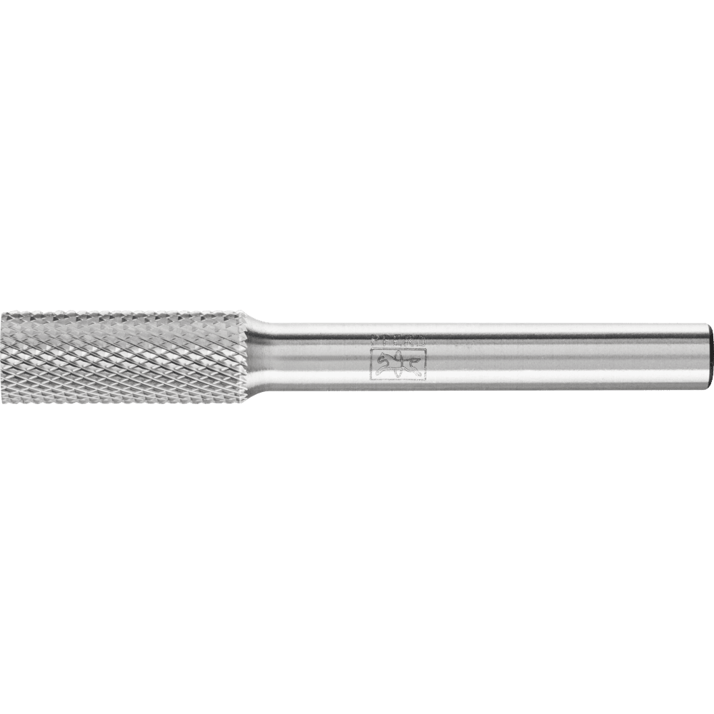 PFERD Tungsten Carbide Burr ZYA – Cylindrical – Micro