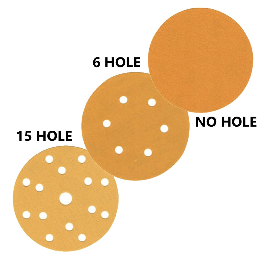 Velcro Hook and Loop Sanding Discs