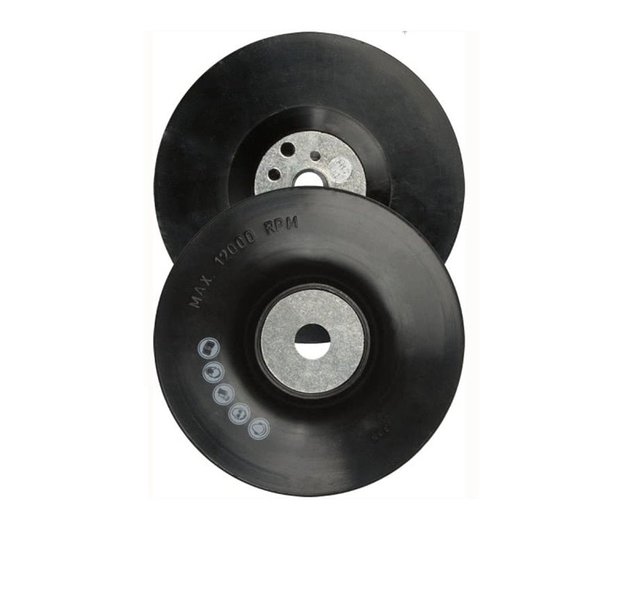 Backing Pads and Holders