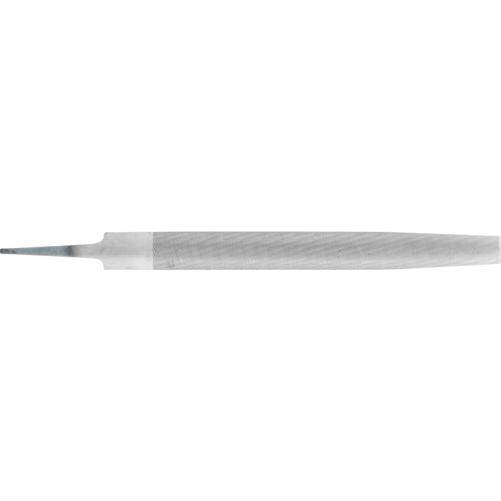 PFERD machinist's file half-round pointed – 1152 SP