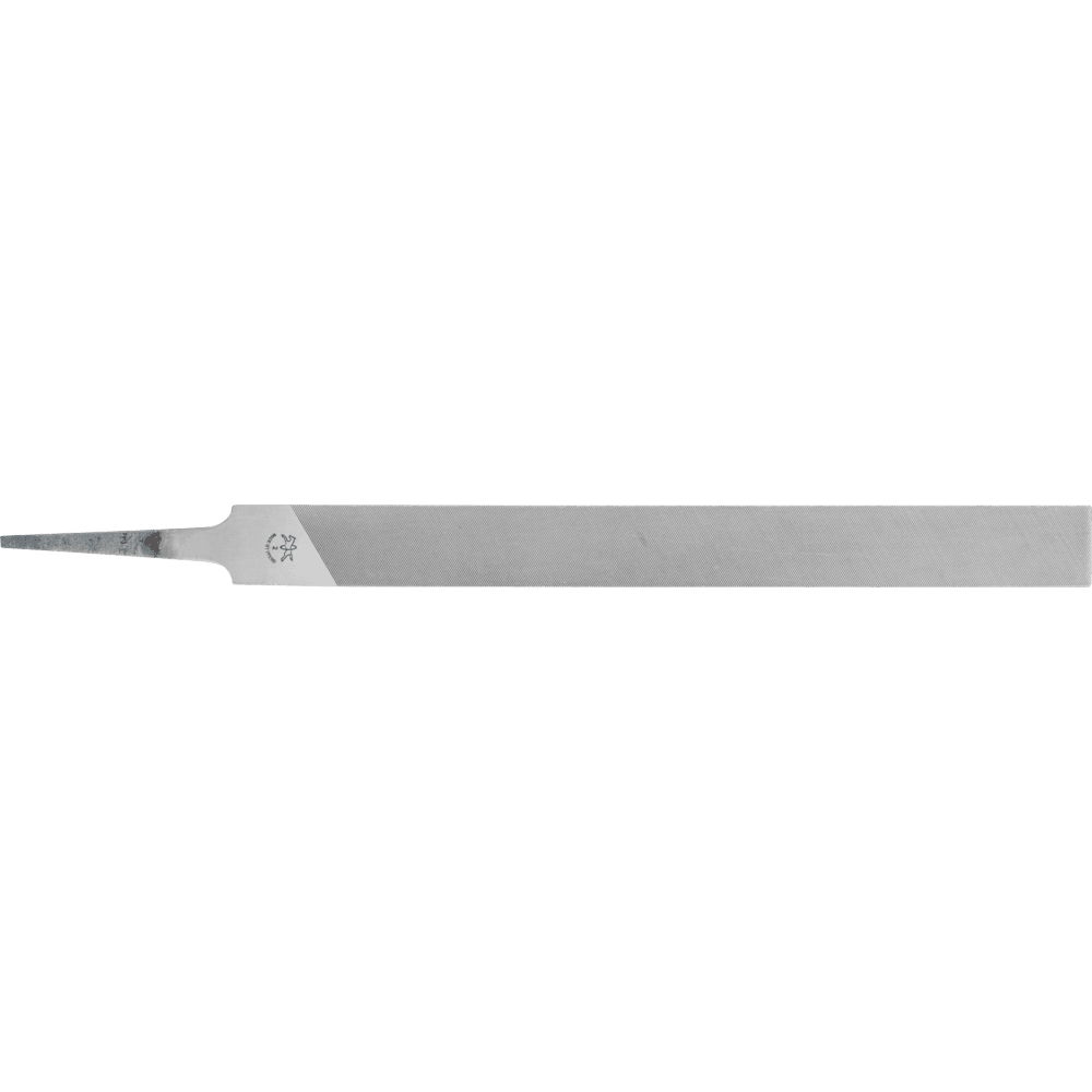 PFERD mill saw file straight/round edge hand – 1212 gr