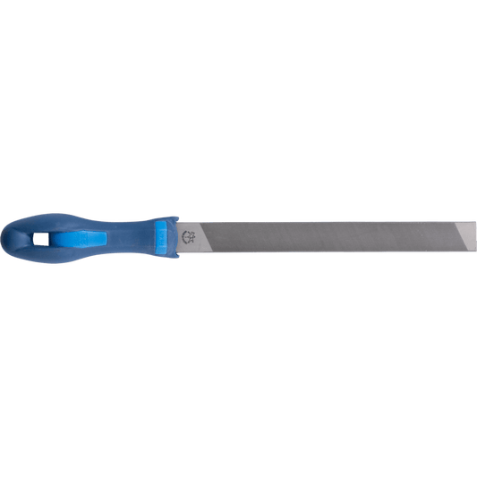 PFERD mill saw file with handle round edges hand – 1212 r – With Handle