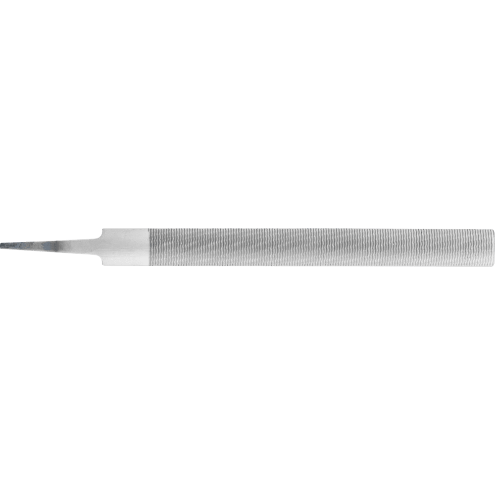 PFERD File for aluminium half-round – 1652 w