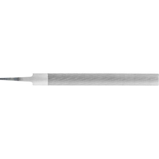 PFERD File for aluminium half-round – 1652 w
