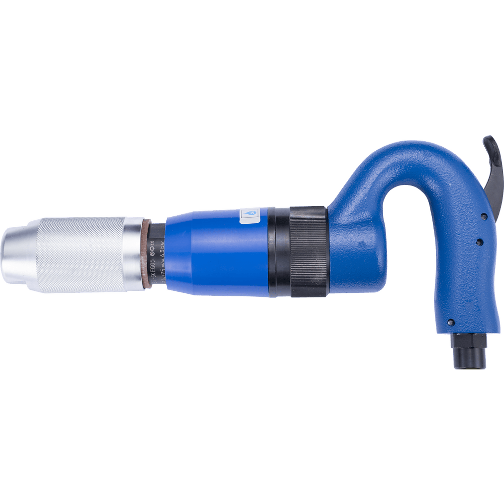 PFERD Air-Powered Chisel and Chipping Hammers