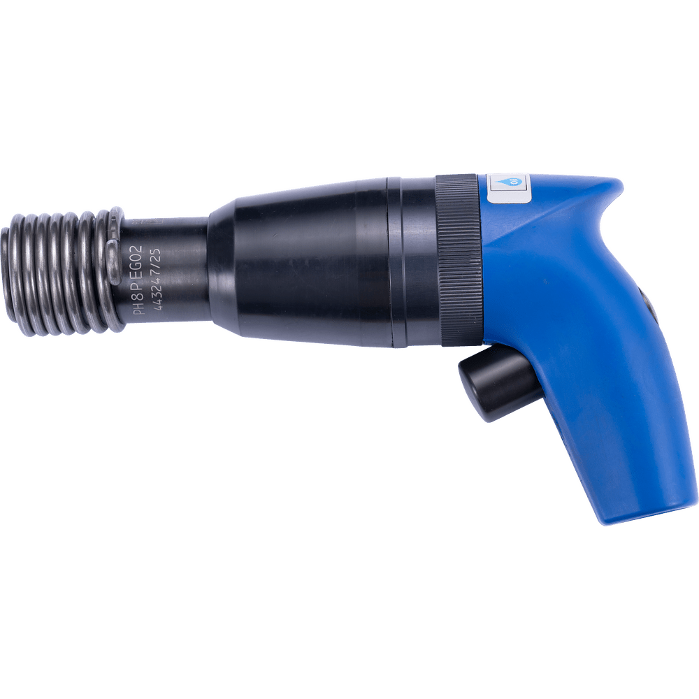 PFERD Air-Powered Chisel and Chipping Hammers
