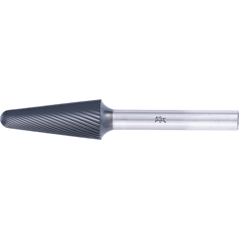 PFERD Tungsten Carbide Burr KEL – Cone – C5 Hc-Fep