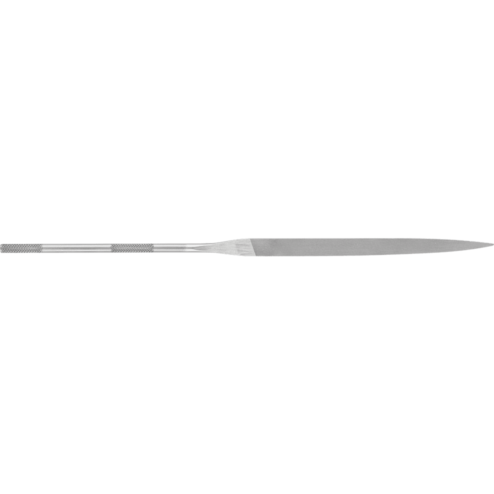 PFERD precision needle file knife shape – 2405