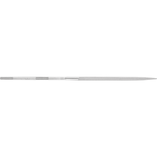 PFERD precision needle file crossing oval, round-oval – 2409