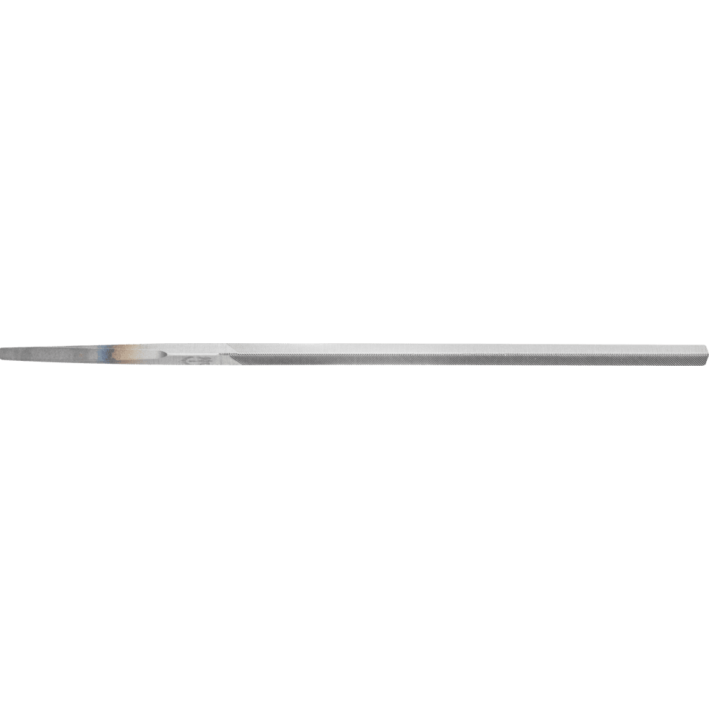 PFERD fine saw file with handle three square – 340 – With Handle