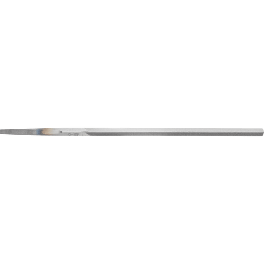 PFERD fine saw file with handle three square – 340 – With Handle