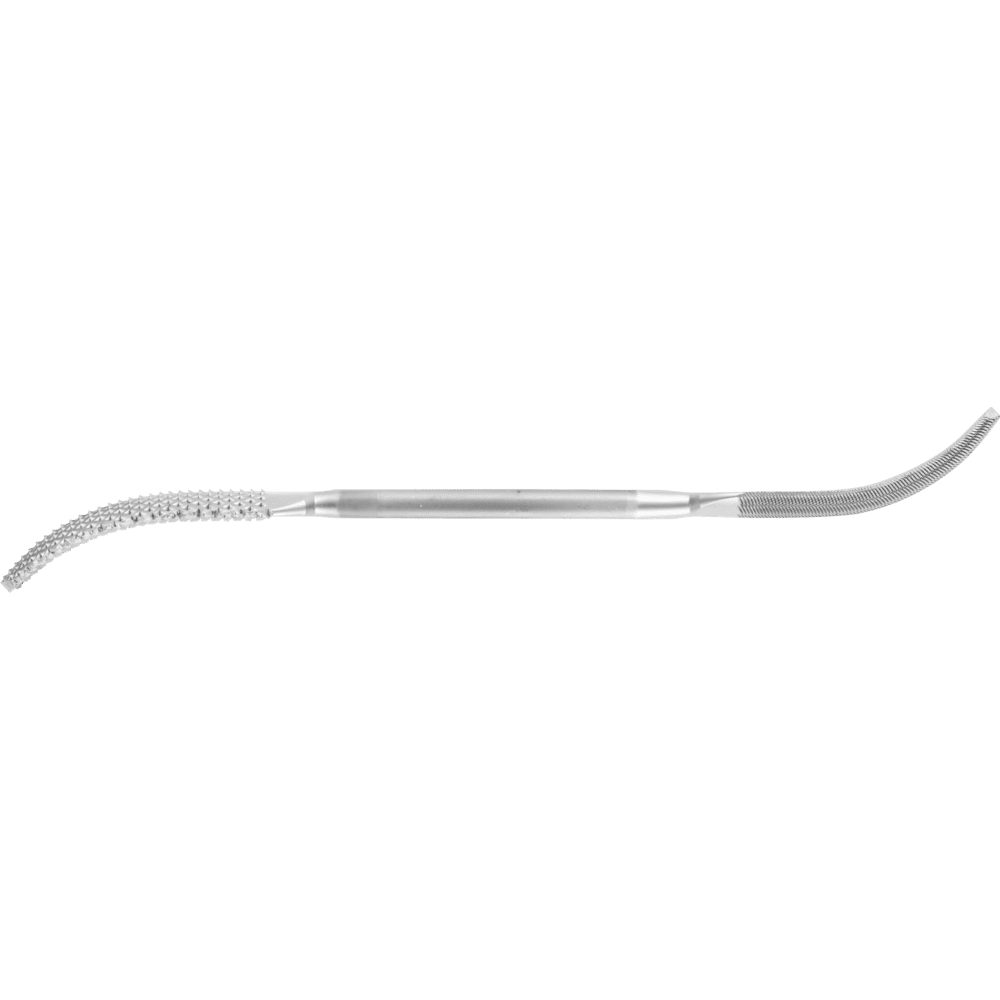PFERD staircase maker's file rasp half-round – 3554