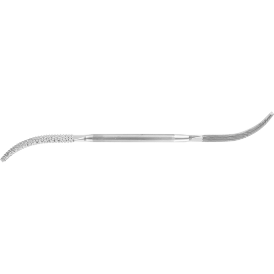 PFERD staircase maker's file rasp half-round – 3554
