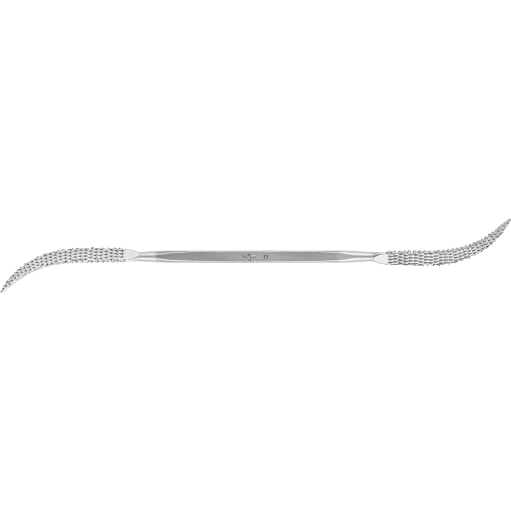 PFERD precision riffler rasp type 704 P – 704P
