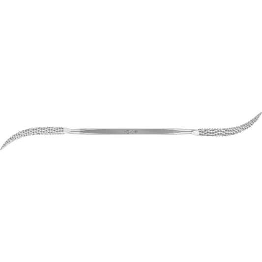 PFERD precision riffler rasp type 704 P – 704P