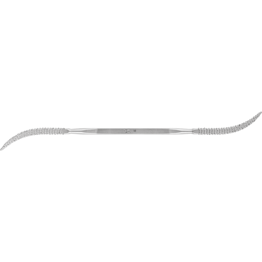 PFERD precision riffler rasp type 705 P – 705P