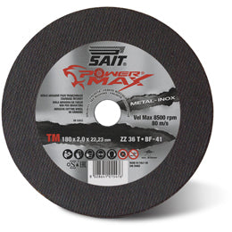 SAIT Powermax TM ZZ 36 T cutting disc