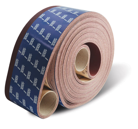 SAITEX-N 2A-X Aluminium Oxide Abrasive Cloth Belts