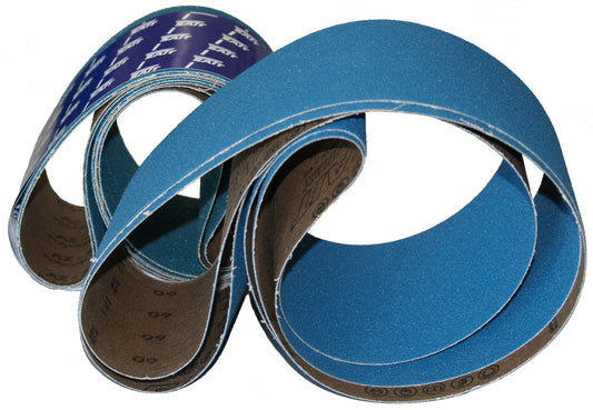 SAITEX-N AZ-X aluminium oxide and zirconia abrasive belt