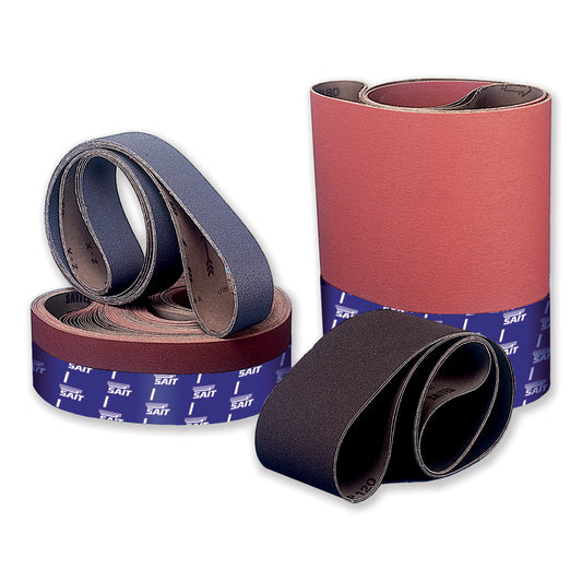 SAITEX-N Z-X Zirconia Abrasive Cloth Belts