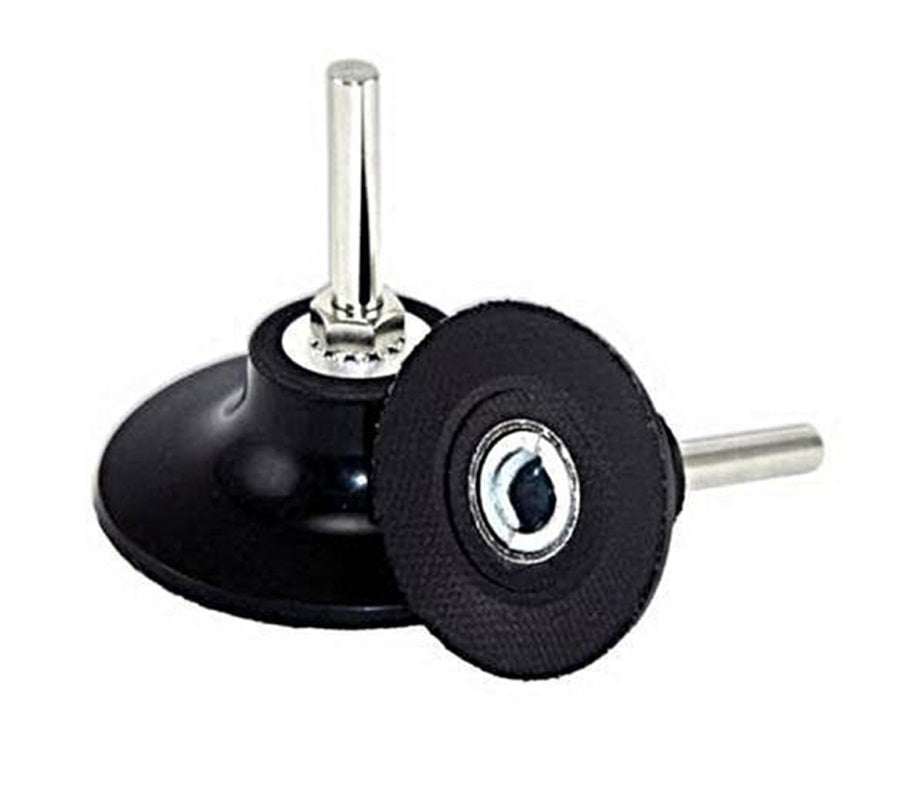 Roloc Quick Change Disc Holder 6mm Shank Medium Density