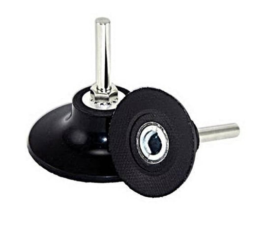 Roloc Quick Change Disc Holder 6mm Shank Medium Density