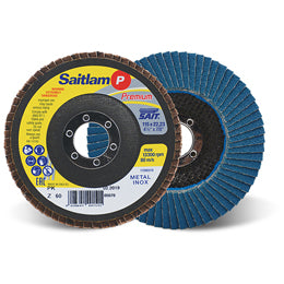 SAITLAM PK Z zirconia flap disc