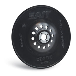 SAITPAD DZ HARD fibre disc backing pad