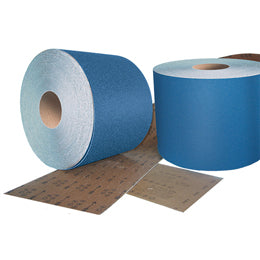 SAITEX-RI AZ-X aluminium oxide and zirconia abrasive roll