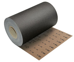SAITEX-RI C-H silicon carbide abrasive cloth roll
