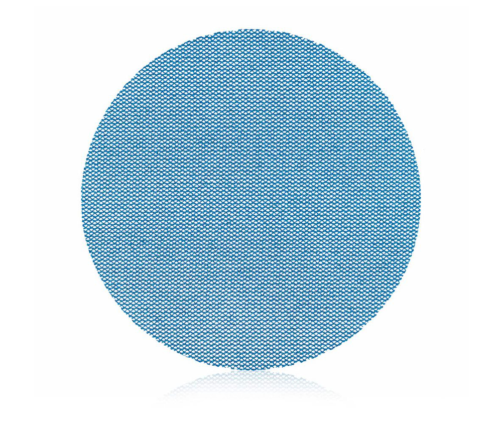 Smirdex 750 Ceramic Net Sanding Disc 150mm Open Mesh Construction