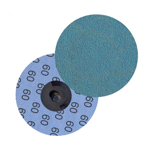 Roloc Quick Change Disc Blue Zirconium